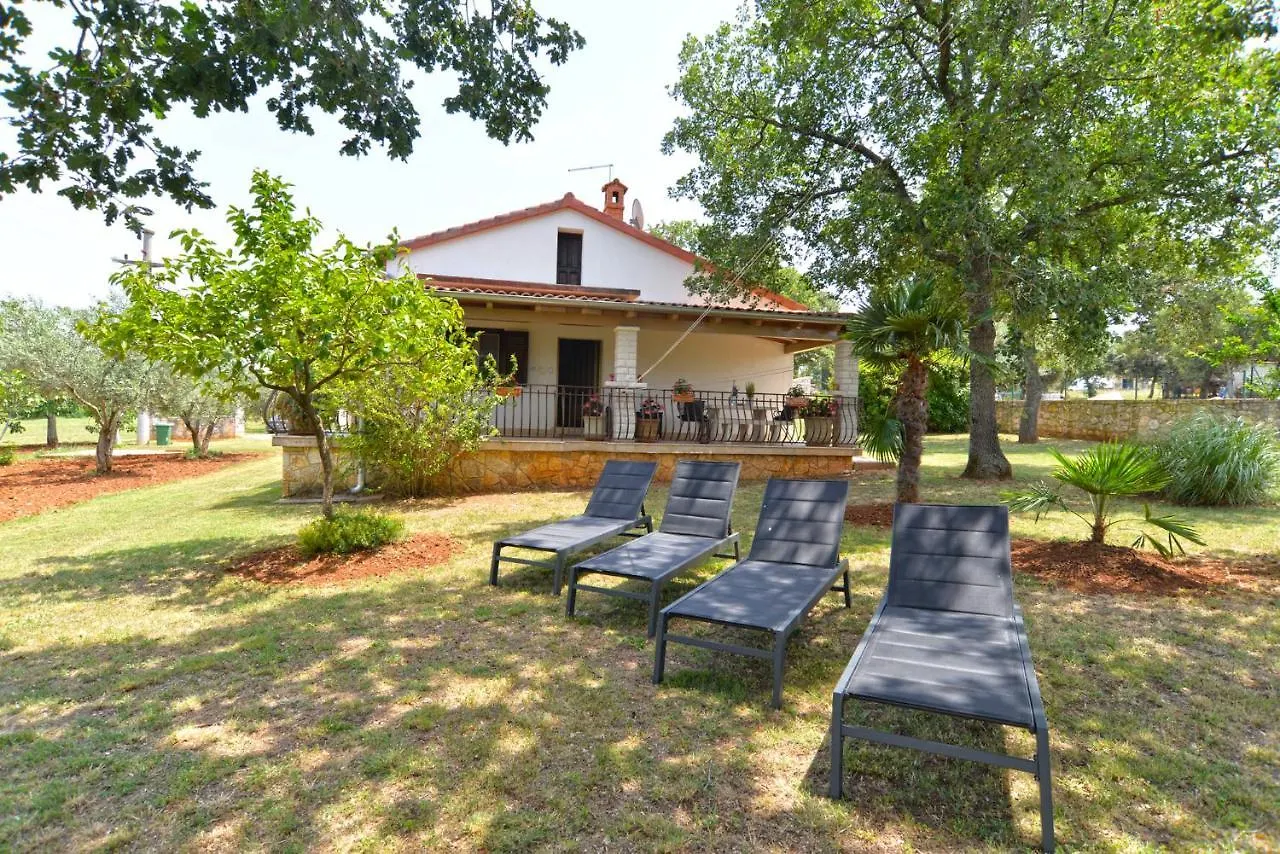 House Cocaletto 2174 Βίλα Ρόβινι 0*,